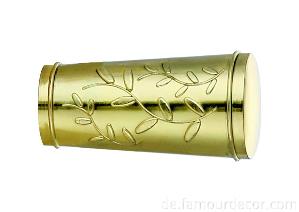 Wholesale Dropshipping Aluminum Alloy Curtain Rod